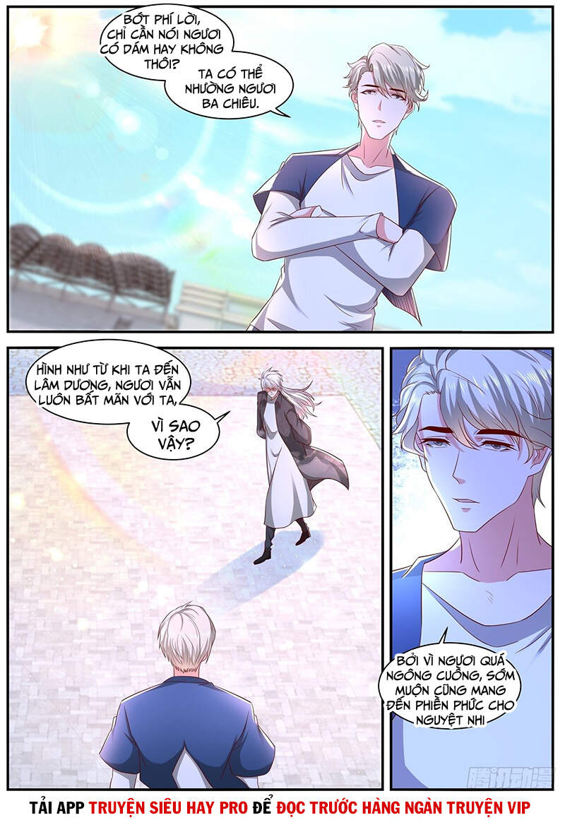 Trọng Sinh Đô Thị Tu Tiên Chap 637 - Next Chap 638
