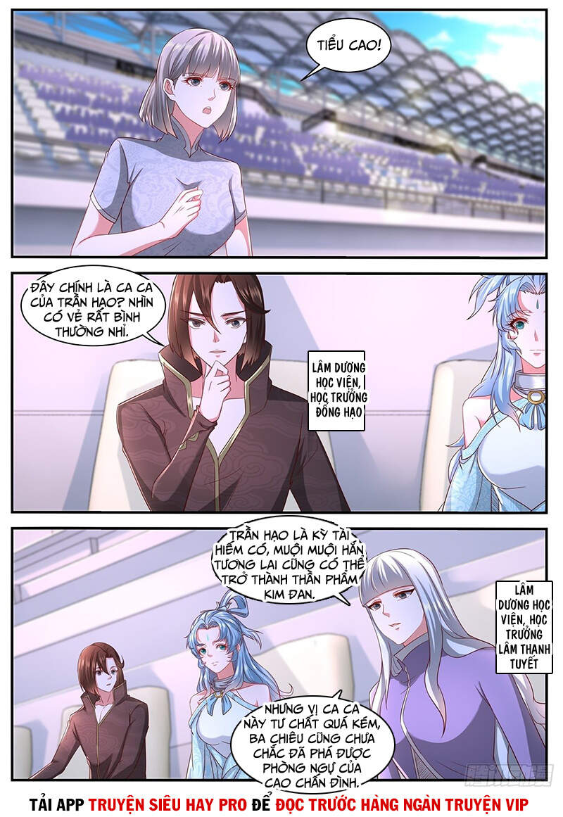 Trọng Sinh Đô Thị Tu Tiên Chap 637 - Next Chap 638