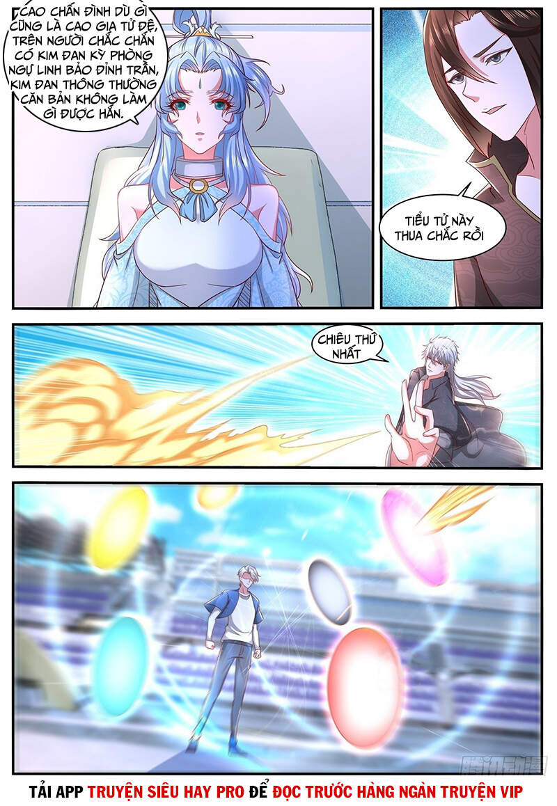 Trọng Sinh Đô Thị Tu Tiên Chap 637 - Next Chap 638