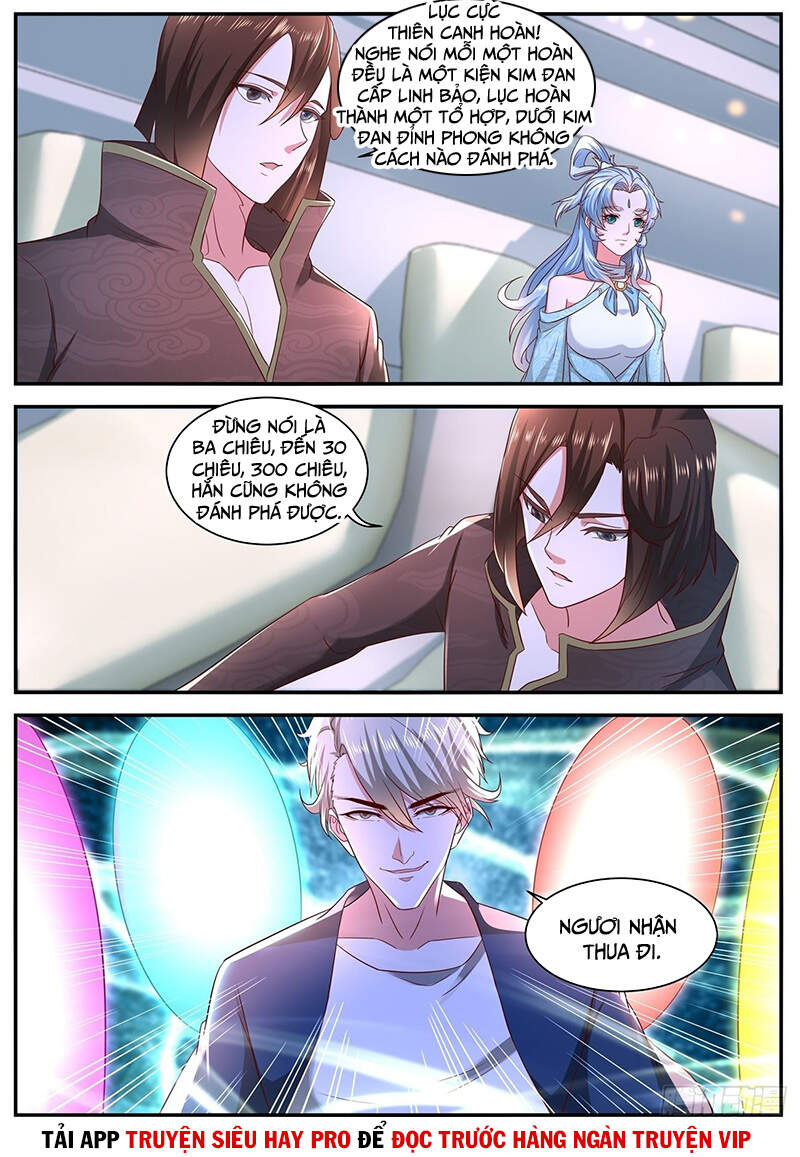 Trọng Sinh Đô Thị Tu Tiên Chap 637 - Next Chap 638