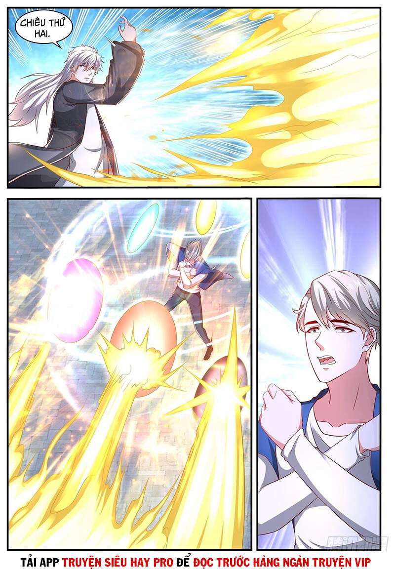 Trọng Sinh Đô Thị Tu Tiên Chap 637 - Next Chap 638