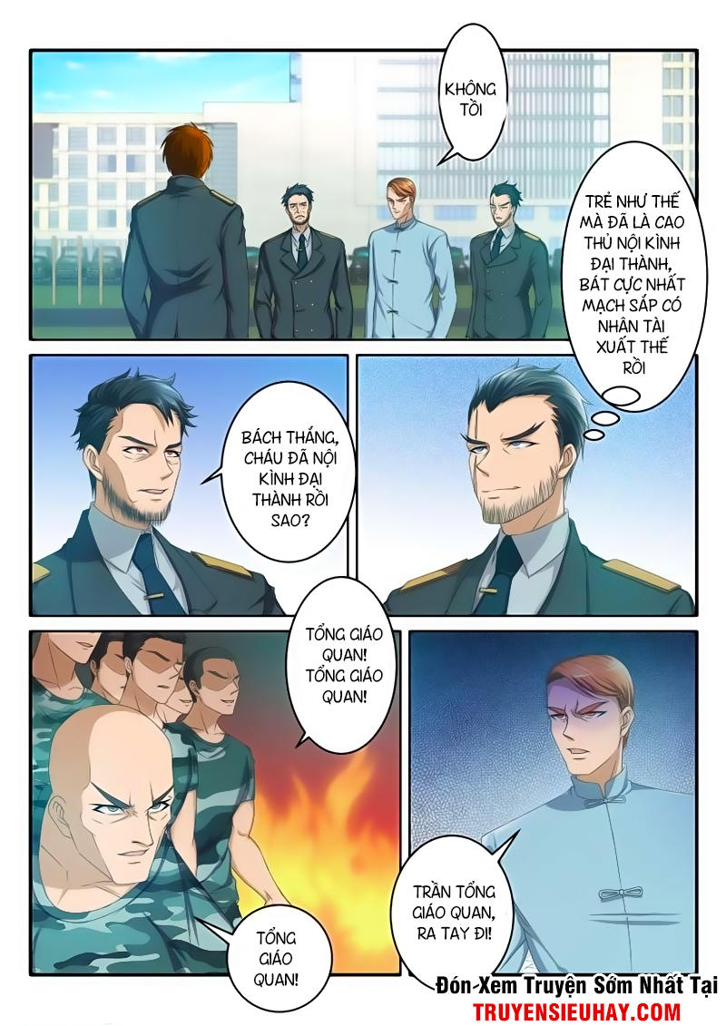 Trọng Sinh Đô Thị Tu Tiên Chap 64 - Next Chap 65