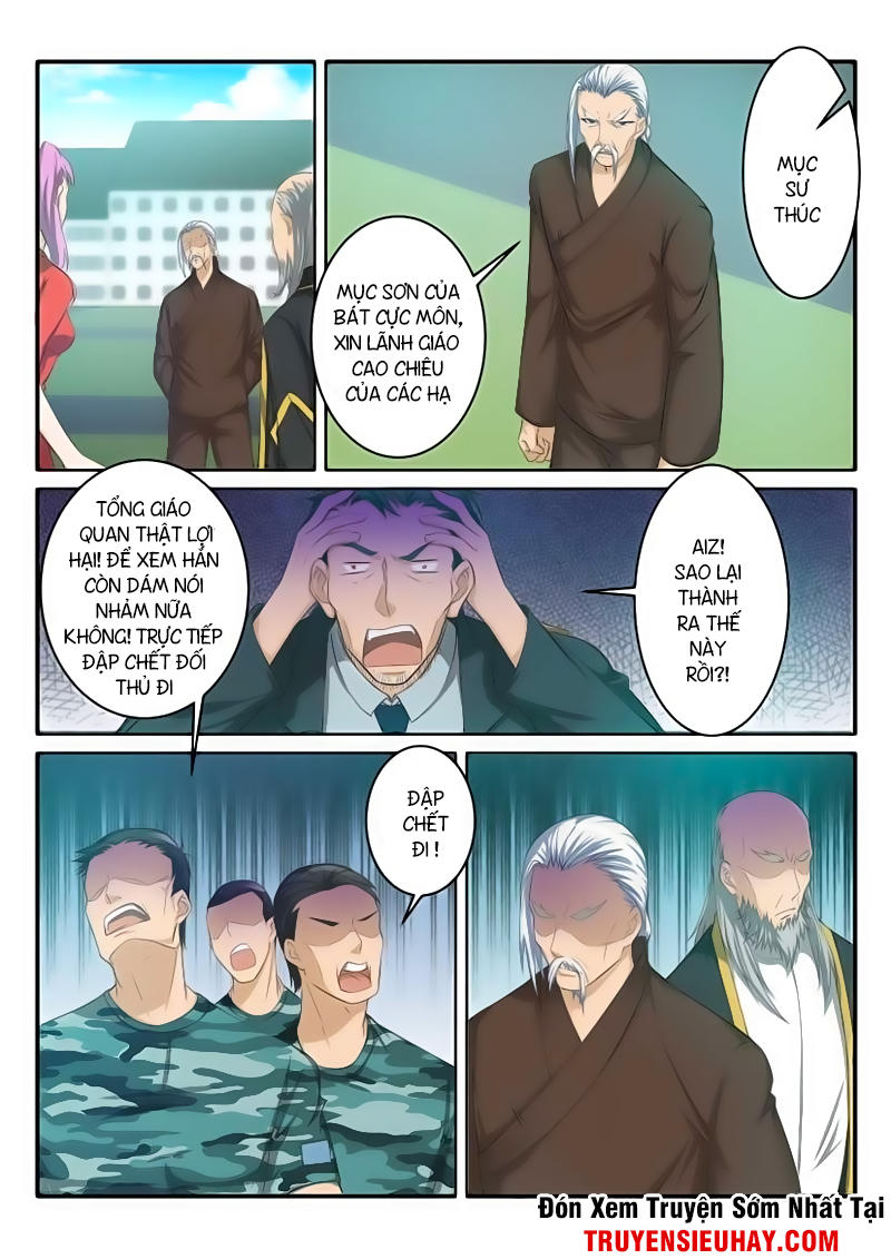 Trọng Sinh Đô Thị Tu Tiên Chap 64 - Next Chap 65