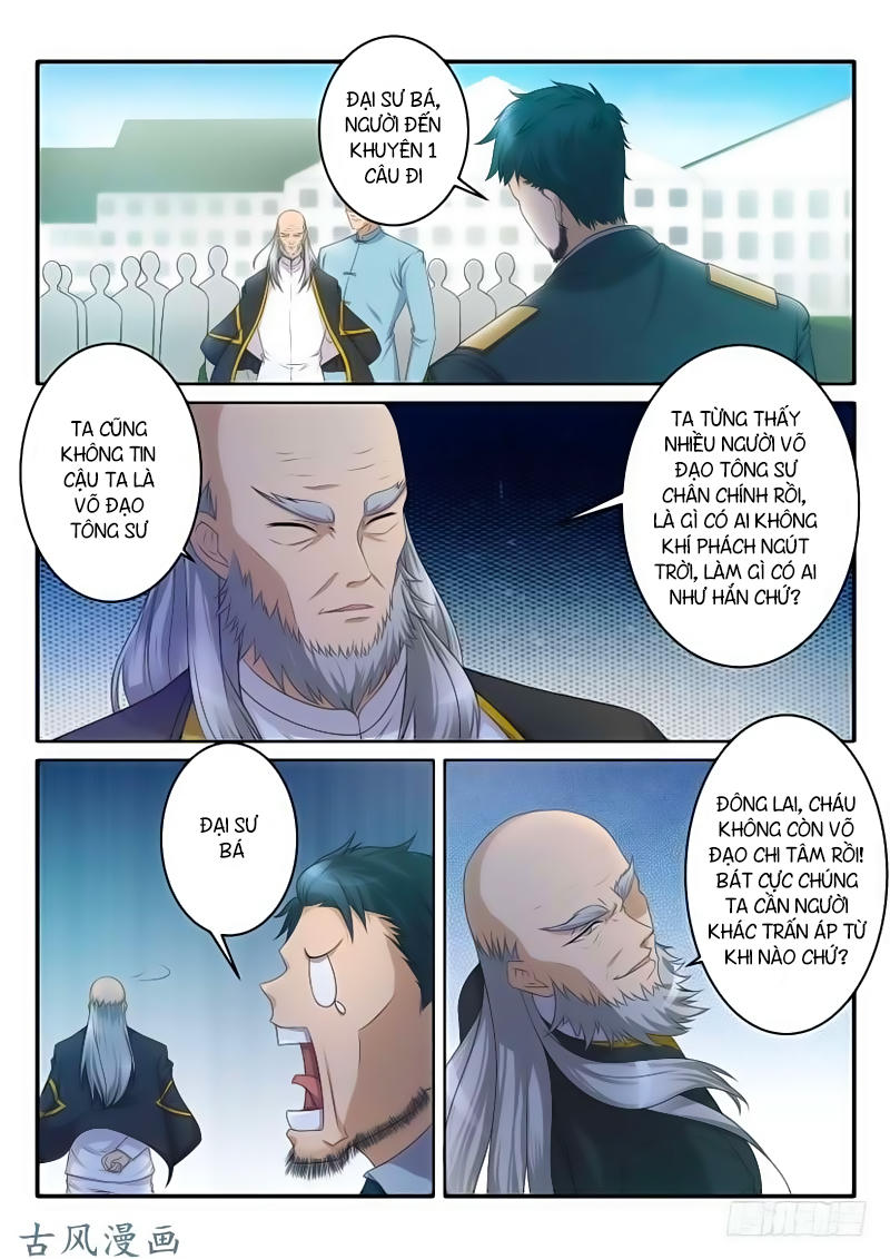 Trọng Sinh Đô Thị Tu Tiên Chap 64 - Next Chap 65