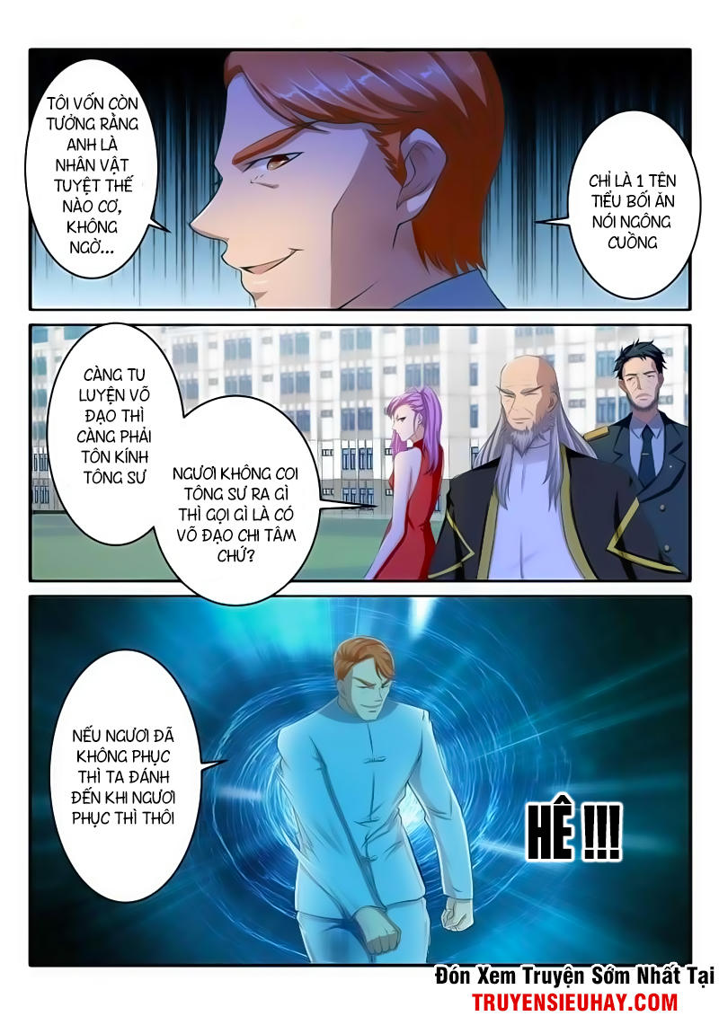 Trọng Sinh Đô Thị Tu Tiên Chap 64 - Next Chap 65