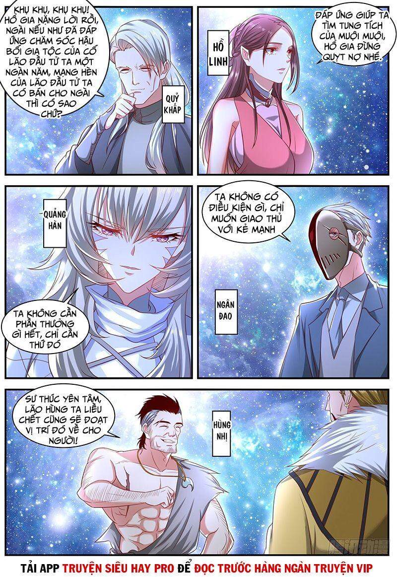 Trọng Sinh Đô Thị Tu Tiên Chap 640 - Next Chap 641