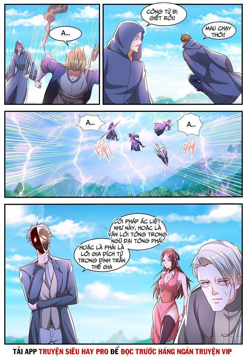 Trọng Sinh Đô Thị Tu Tiên Chap 640 - Next Chap 641