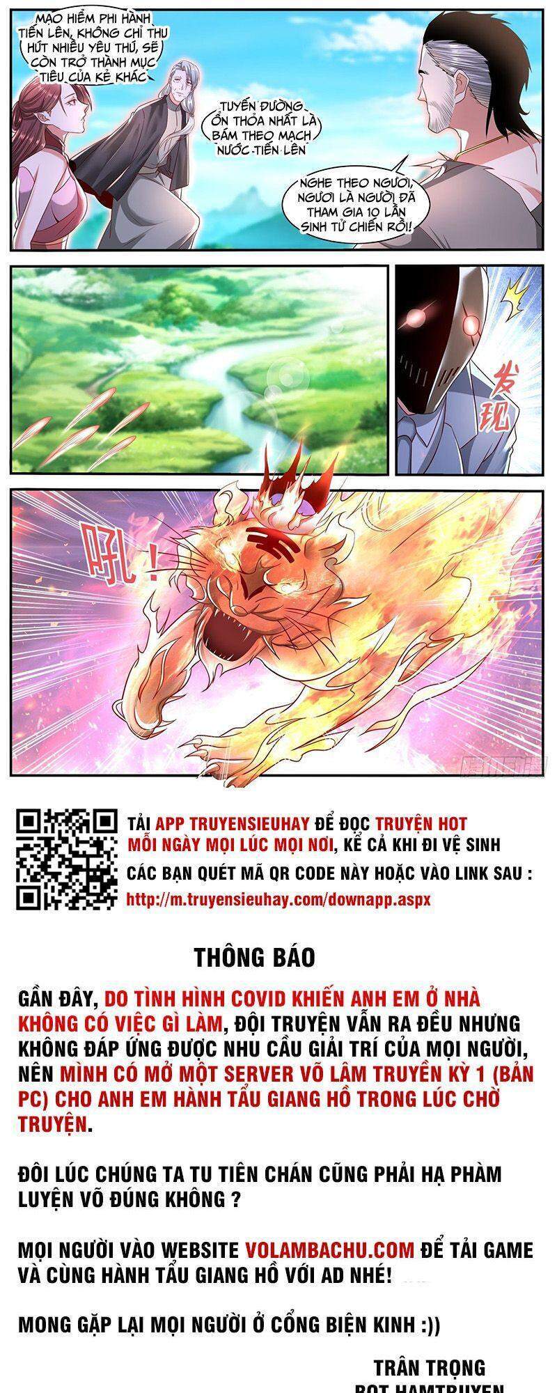 Trọng Sinh Đô Thị Tu Tiên Chap 640 - Next Chap 641
