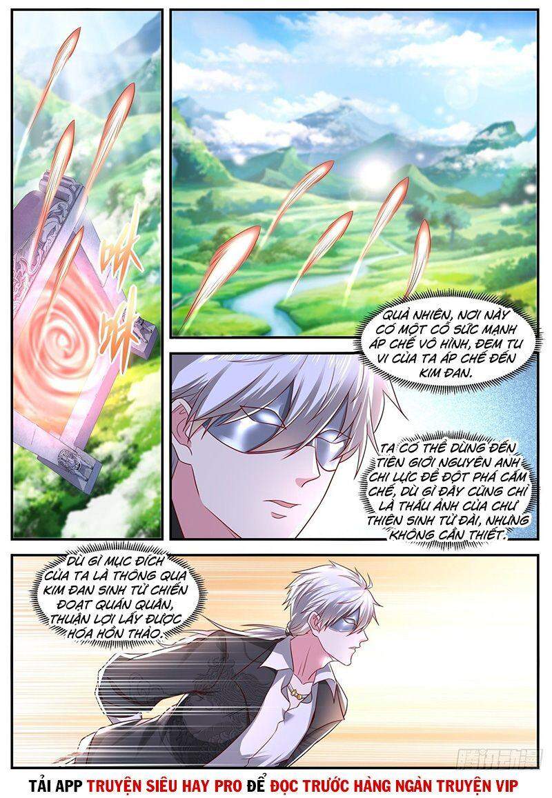 Trọng Sinh Đô Thị Tu Tiên Chap 640 - Next Chap 641