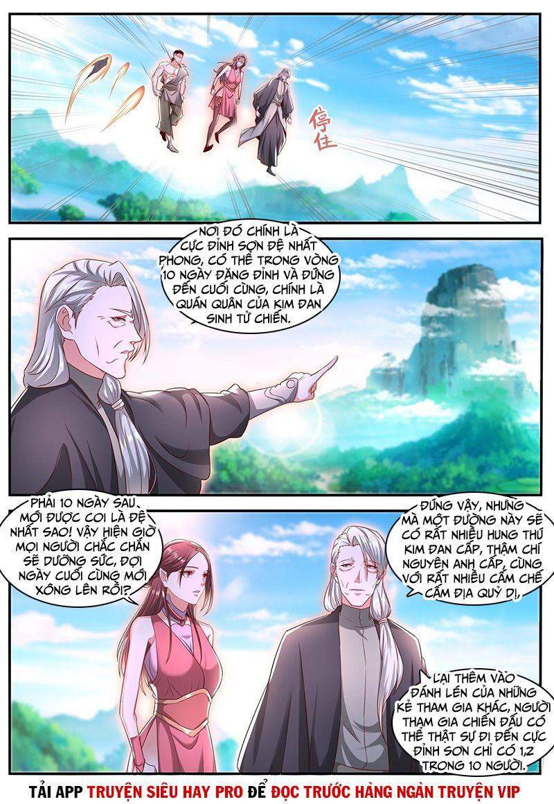 Trọng Sinh Đô Thị Tu Tiên Chap 640 - Next Chap 641