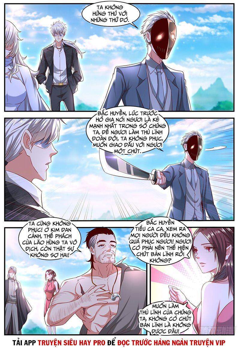 Trọng Sinh Đô Thị Tu Tiên Chap 640 - Next Chap 641