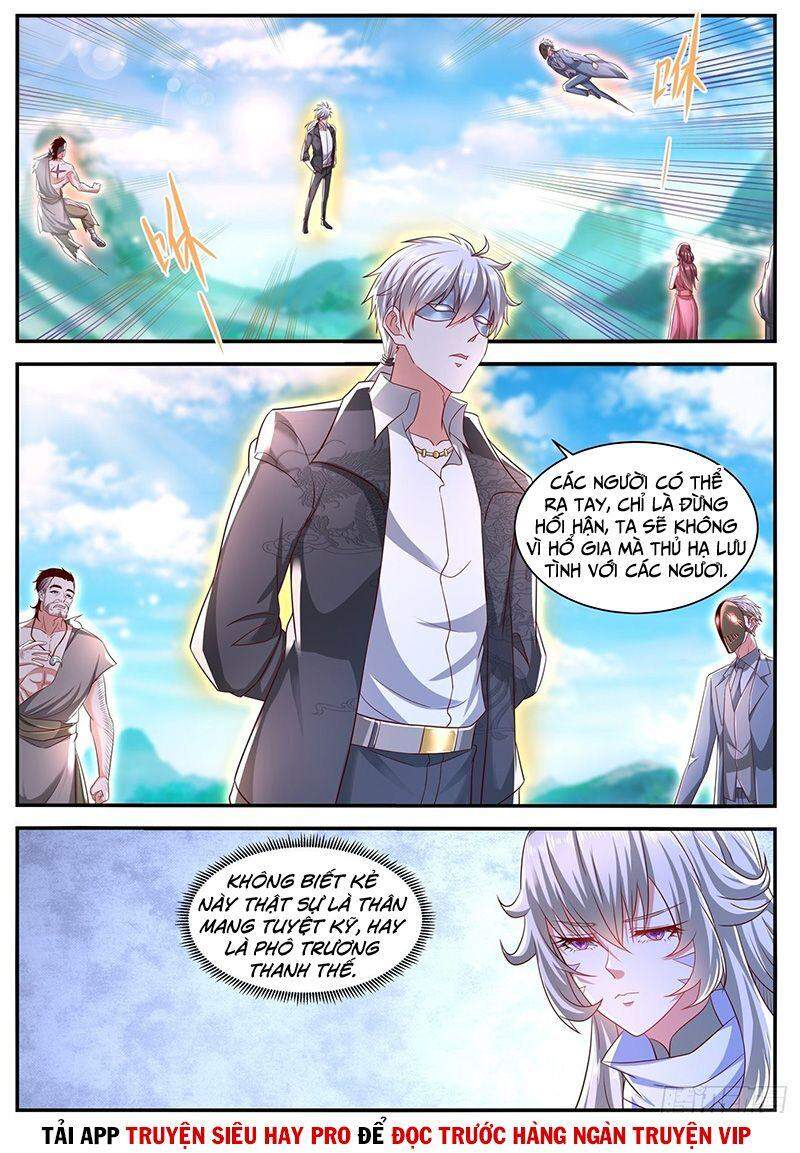 Trọng Sinh Đô Thị Tu Tiên Chap 640 - Next Chap 641
