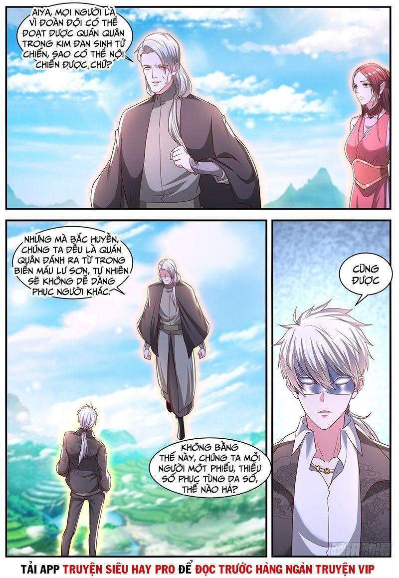 Trọng Sinh Đô Thị Tu Tiên Chap 640 - Next Chap 641