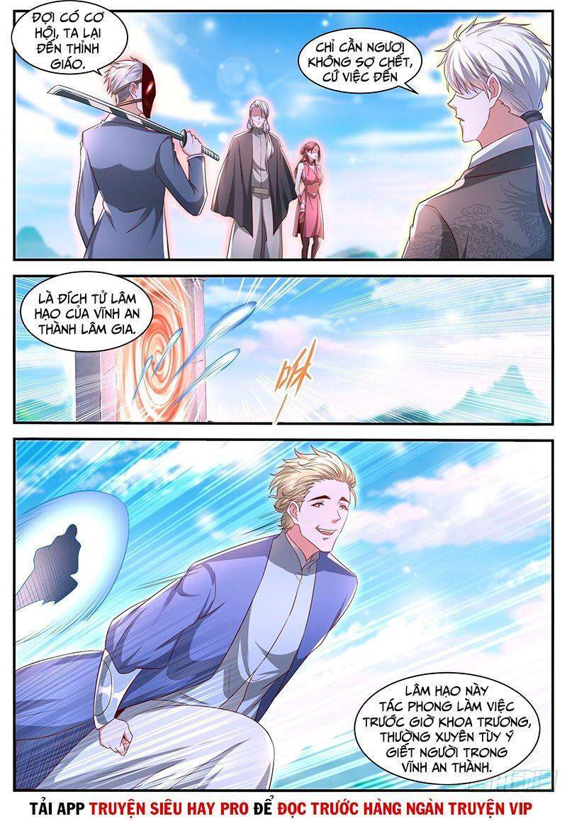 Trọng Sinh Đô Thị Tu Tiên Chap 640 - Next Chap 641