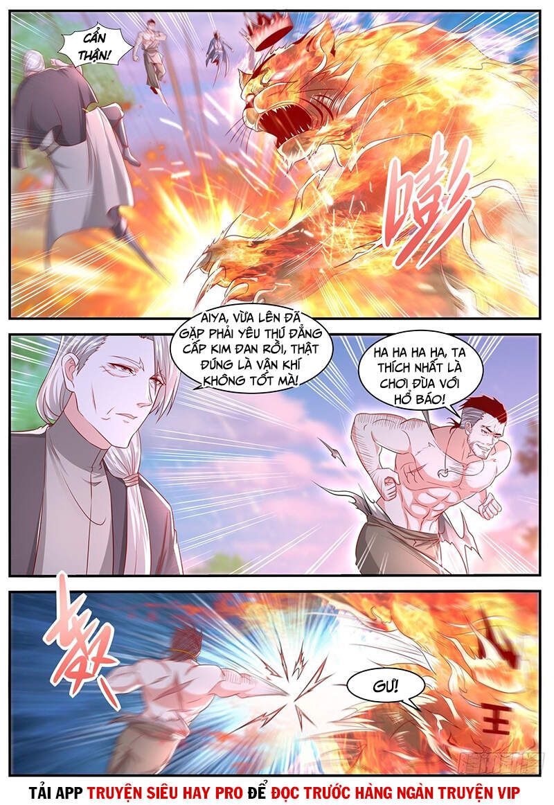 Trọng Sinh Đô Thị Tu Tiên Chap 641 - Next Chap 642