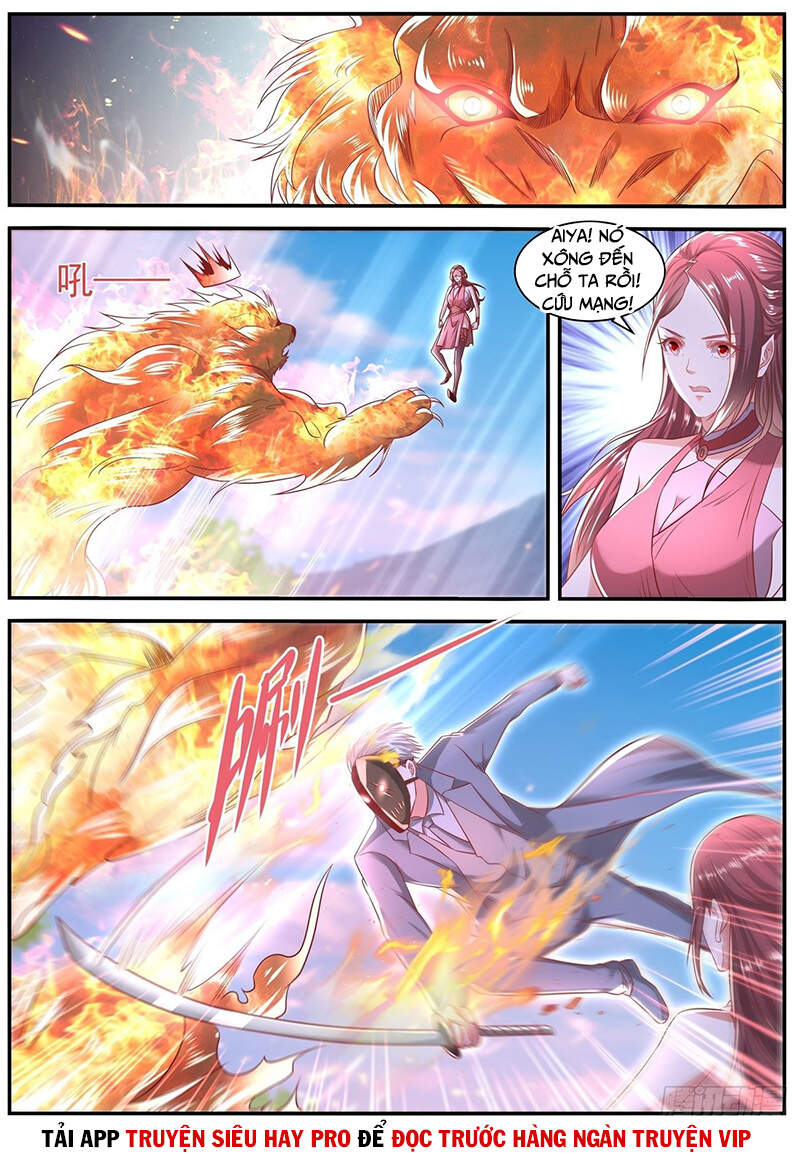 Trọng Sinh Đô Thị Tu Tiên Chap 641 - Next Chap 642