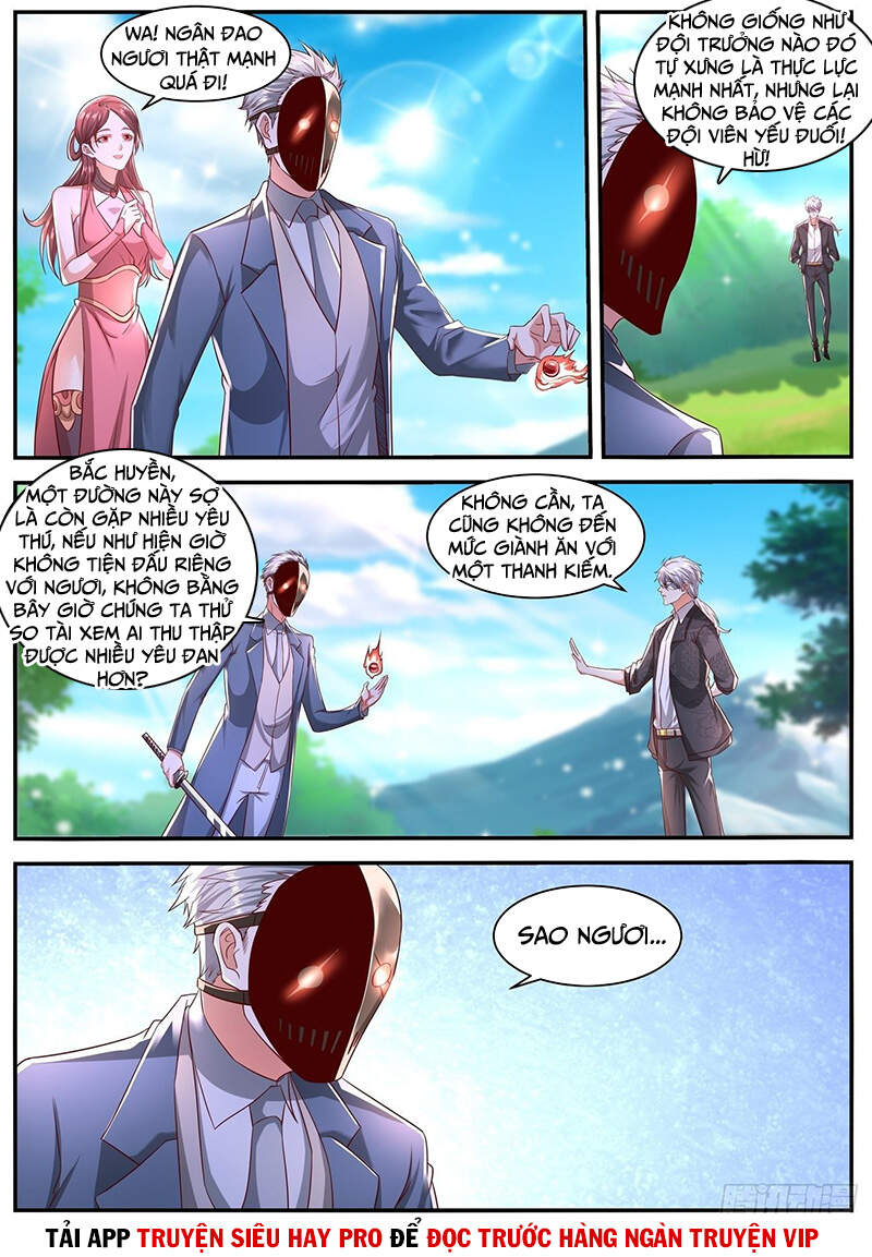 Trọng Sinh Đô Thị Tu Tiên Chap 641 - Next Chap 642