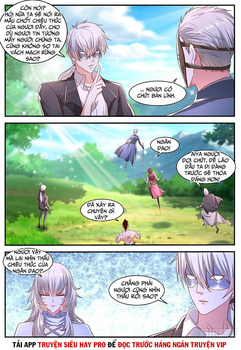 Trọng Sinh Đô Thị Tu Tiên Chap 641 - Next Chap 642