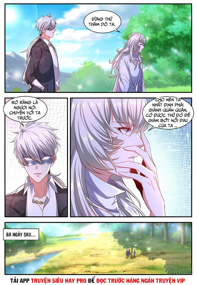 Trọng Sinh Đô Thị Tu Tiên Chap 641 - Next Chap 642