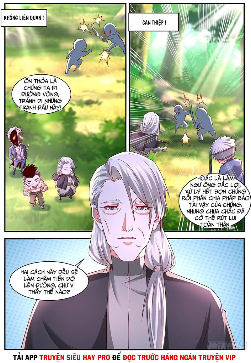 Trọng Sinh Đô Thị Tu Tiên Chap 641 - Next Chap 642