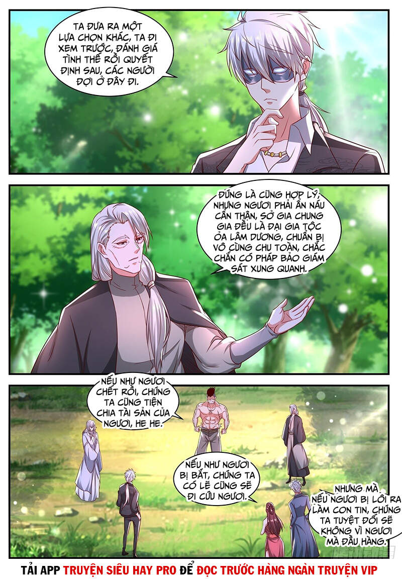Trọng Sinh Đô Thị Tu Tiên Chap 641 - Next Chap 642
