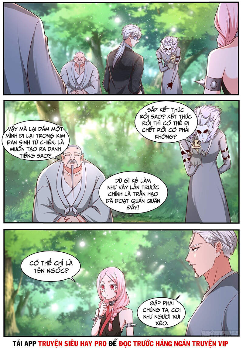 Trọng Sinh Đô Thị Tu Tiên Chap 644 - Next Chap 645