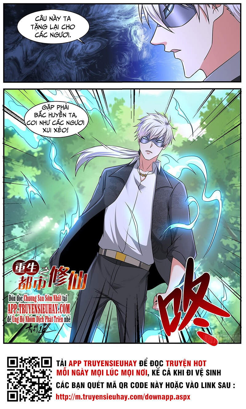 Trọng Sinh Đô Thị Tu Tiên Chap 644 - Next Chap 645
