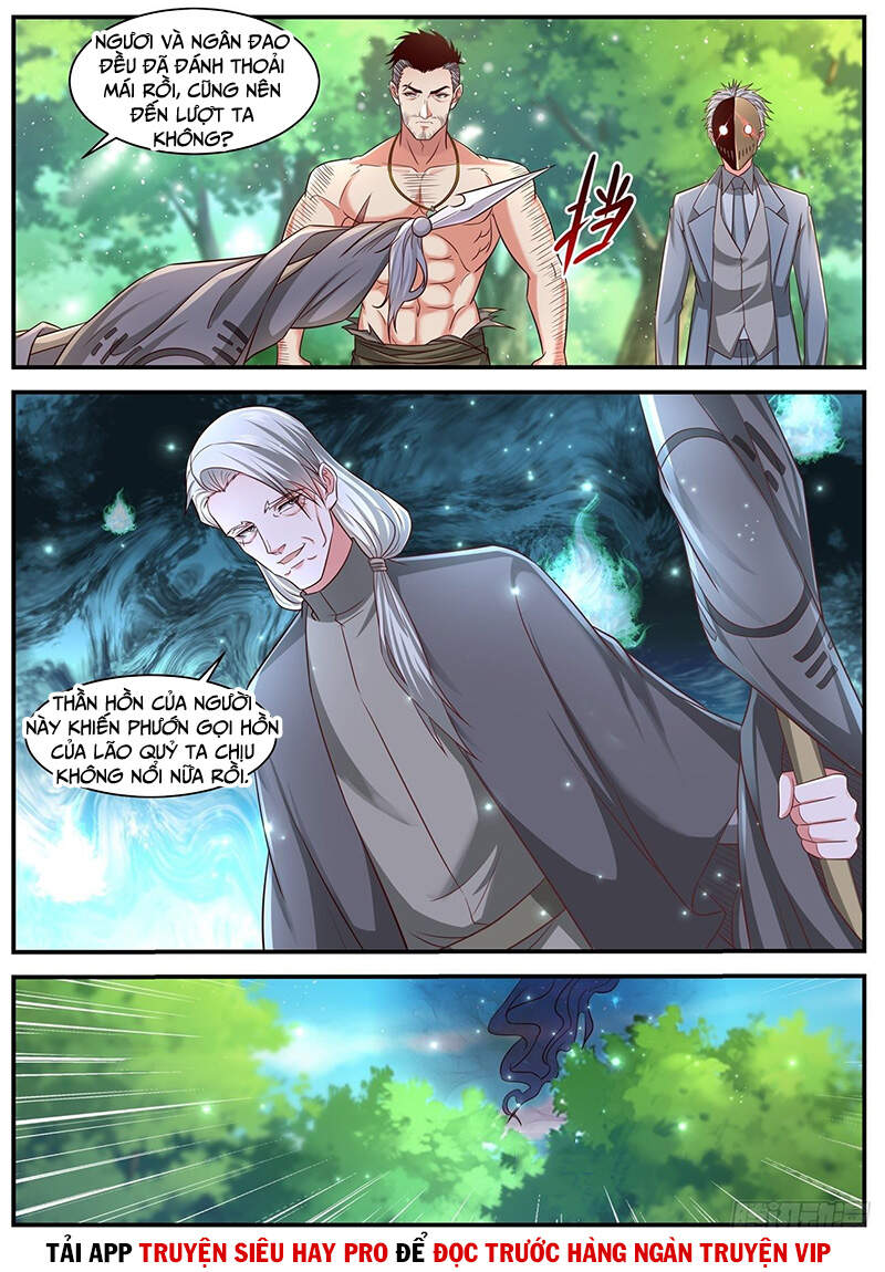 Trọng Sinh Đô Thị Tu Tiên Chap 644 - Next Chap 645
