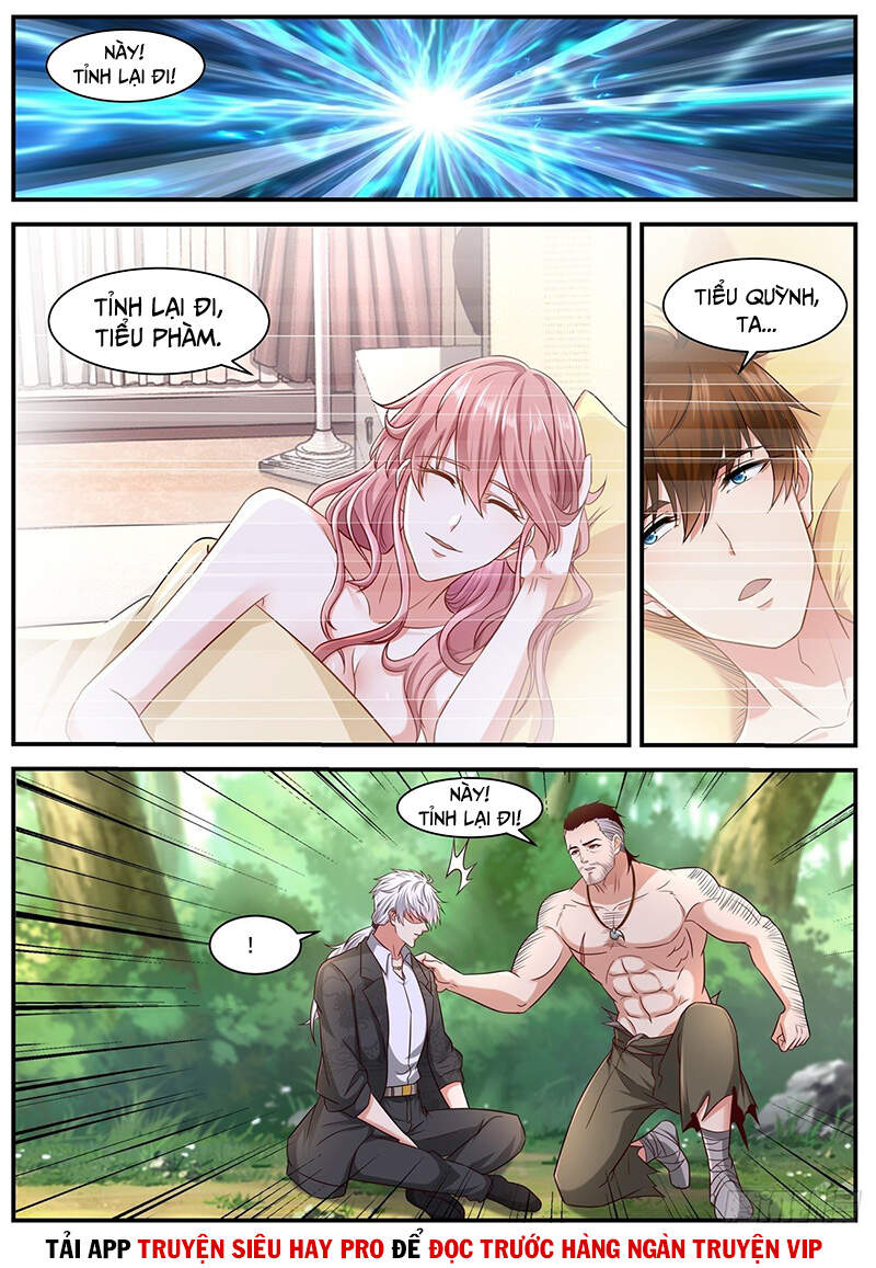 Trọng Sinh Đô Thị Tu Tiên Chap 644 - Next Chap 645