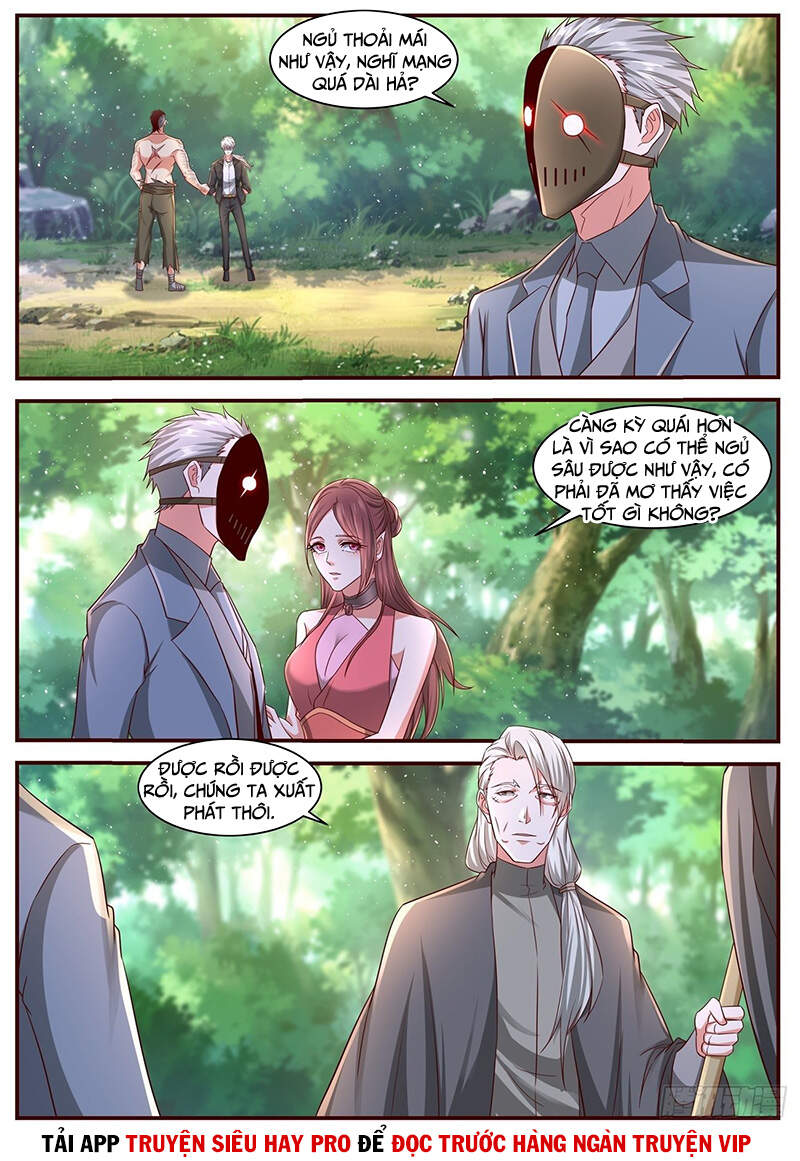 Trọng Sinh Đô Thị Tu Tiên Chap 644 - Next Chap 645