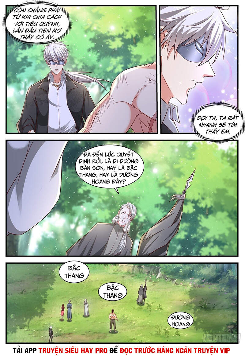 Trọng Sinh Đô Thị Tu Tiên Chap 644 - Next Chap 645