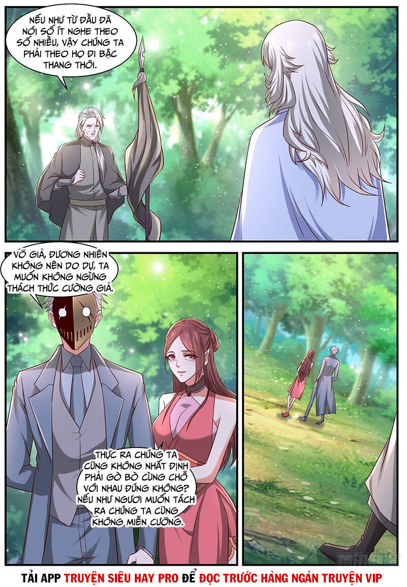 Trọng Sinh Đô Thị Tu Tiên Chap 644 - Next Chap 645