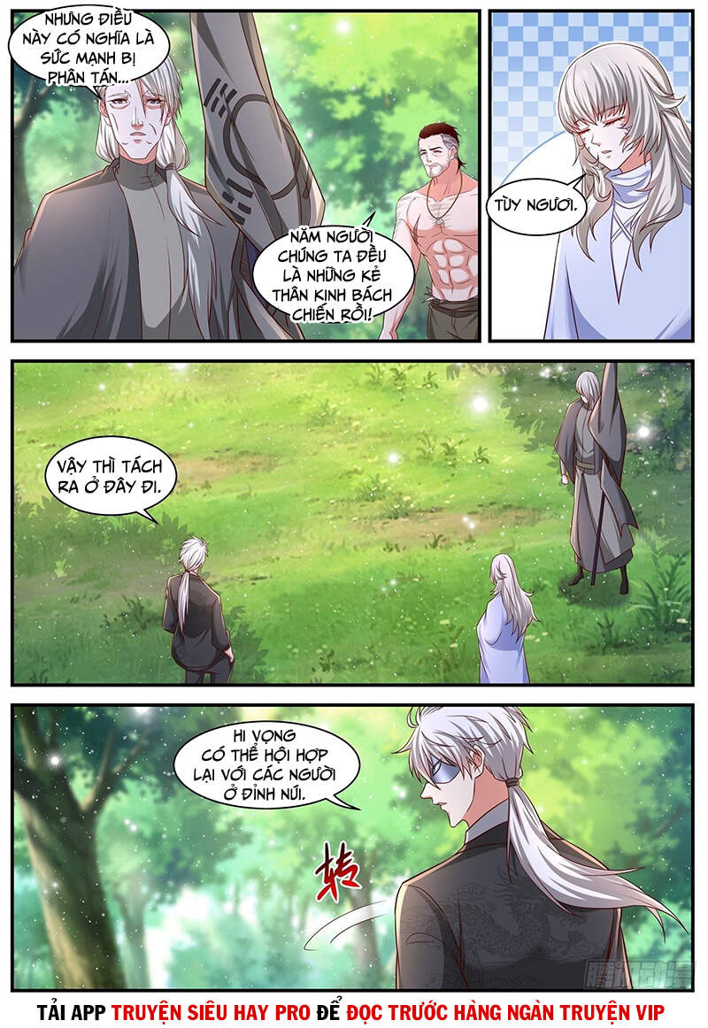 Trọng Sinh Đô Thị Tu Tiên Chap 644 - Next Chap 645