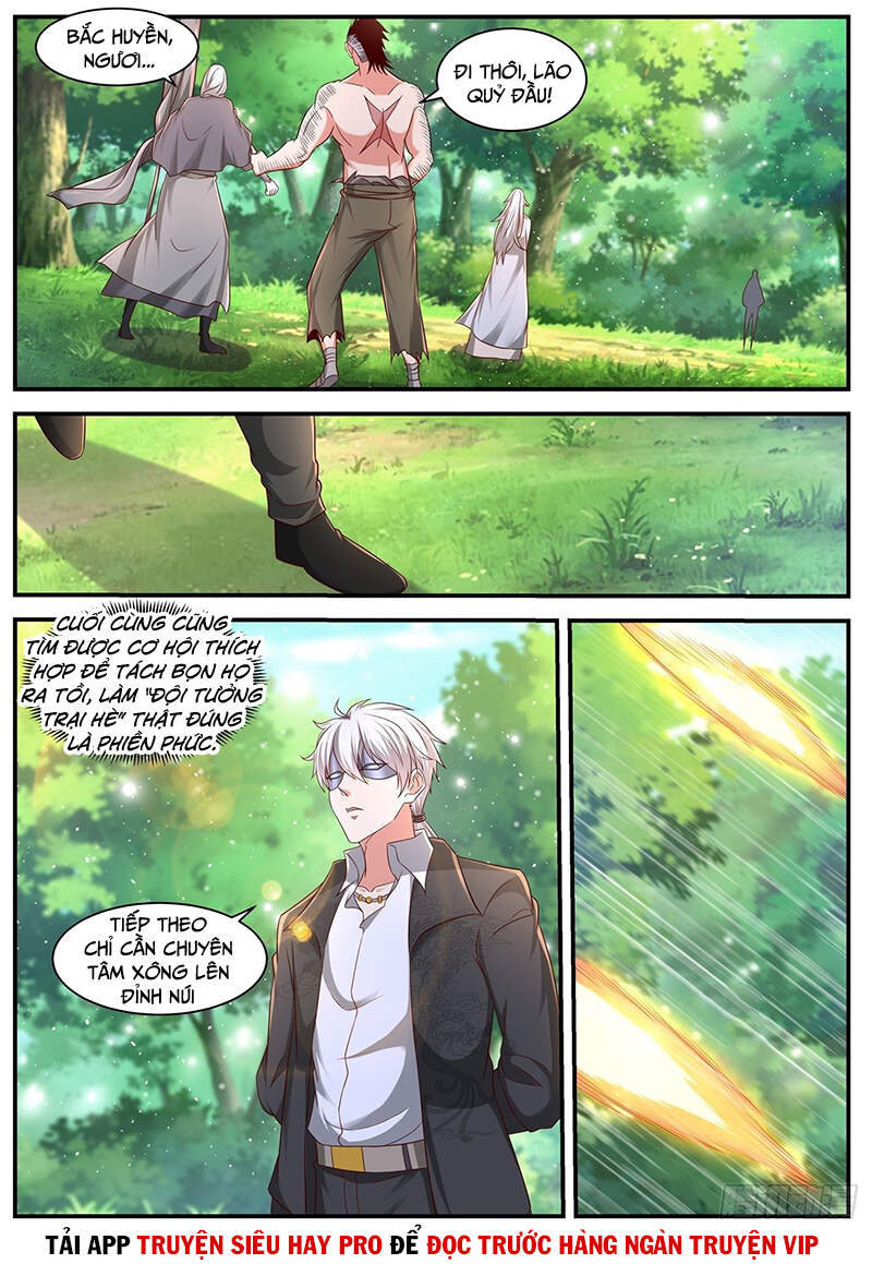 Trọng Sinh Đô Thị Tu Tiên Chap 644 - Next Chap 645