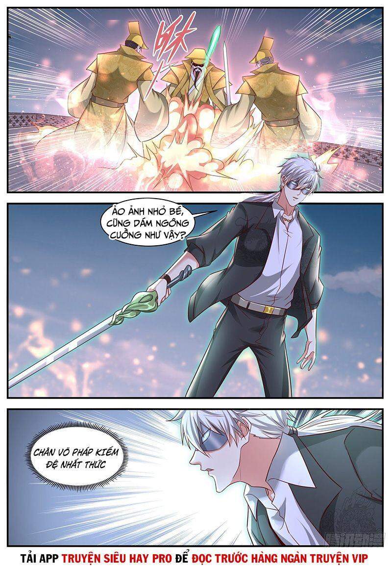 Trọng Sinh Đô Thị Tu Tiên Chap 648 - Next Chap 649