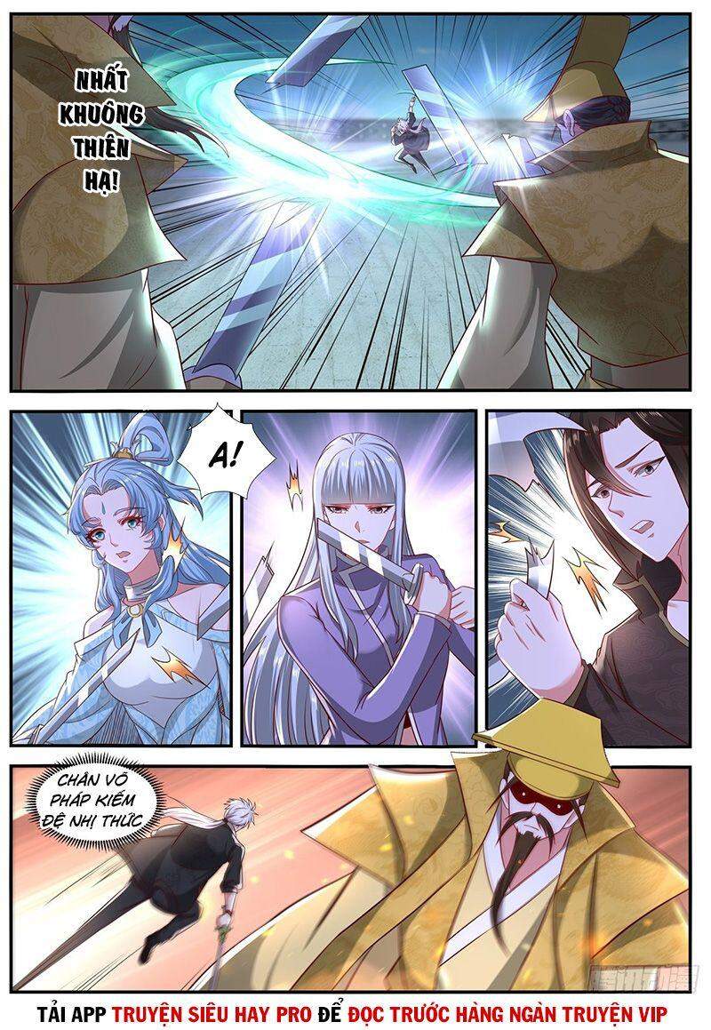 Trọng Sinh Đô Thị Tu Tiên Chap 648 - Next Chap 649