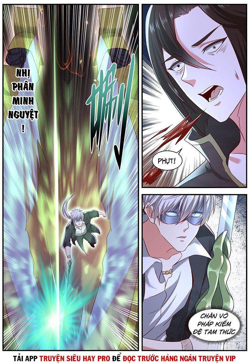 Trọng Sinh Đô Thị Tu Tiên Chap 648 - Next Chap 649
