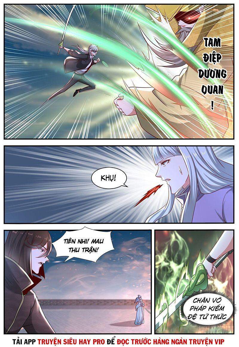 Trọng Sinh Đô Thị Tu Tiên Chap 648 - Next Chap 649