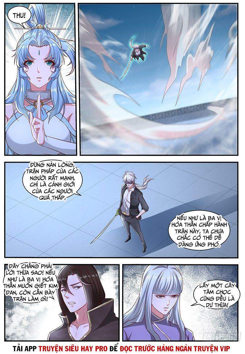 Trọng Sinh Đô Thị Tu Tiên Chap 648 - Next Chap 649