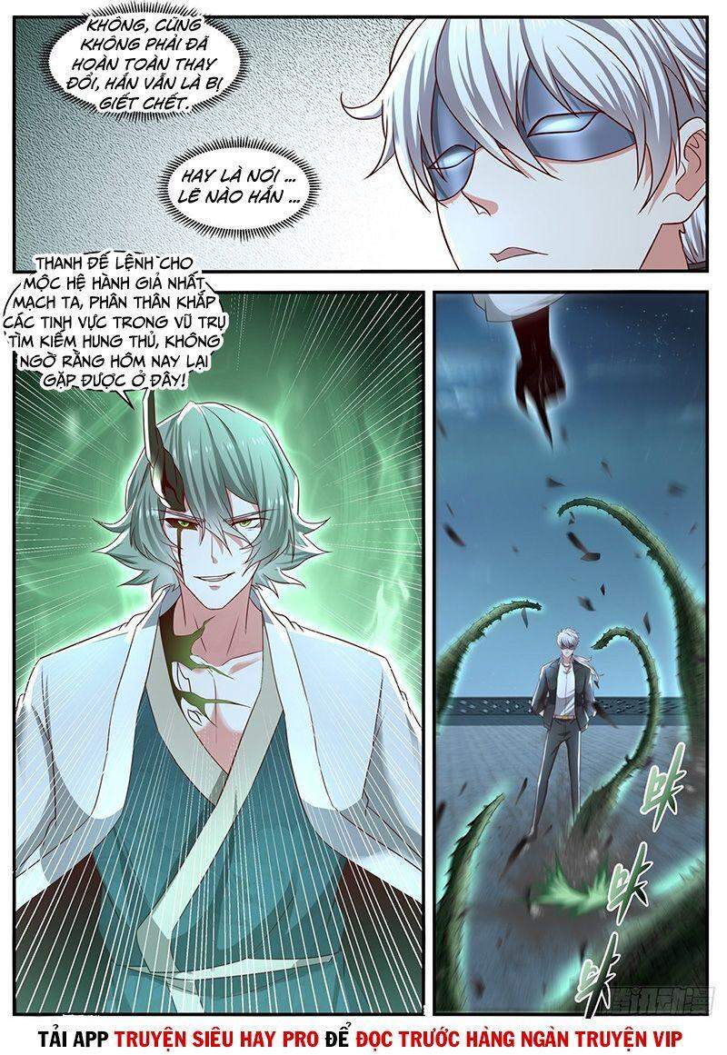 Trọng Sinh Đô Thị Tu Tiên Chap 648 - Next Chap 649