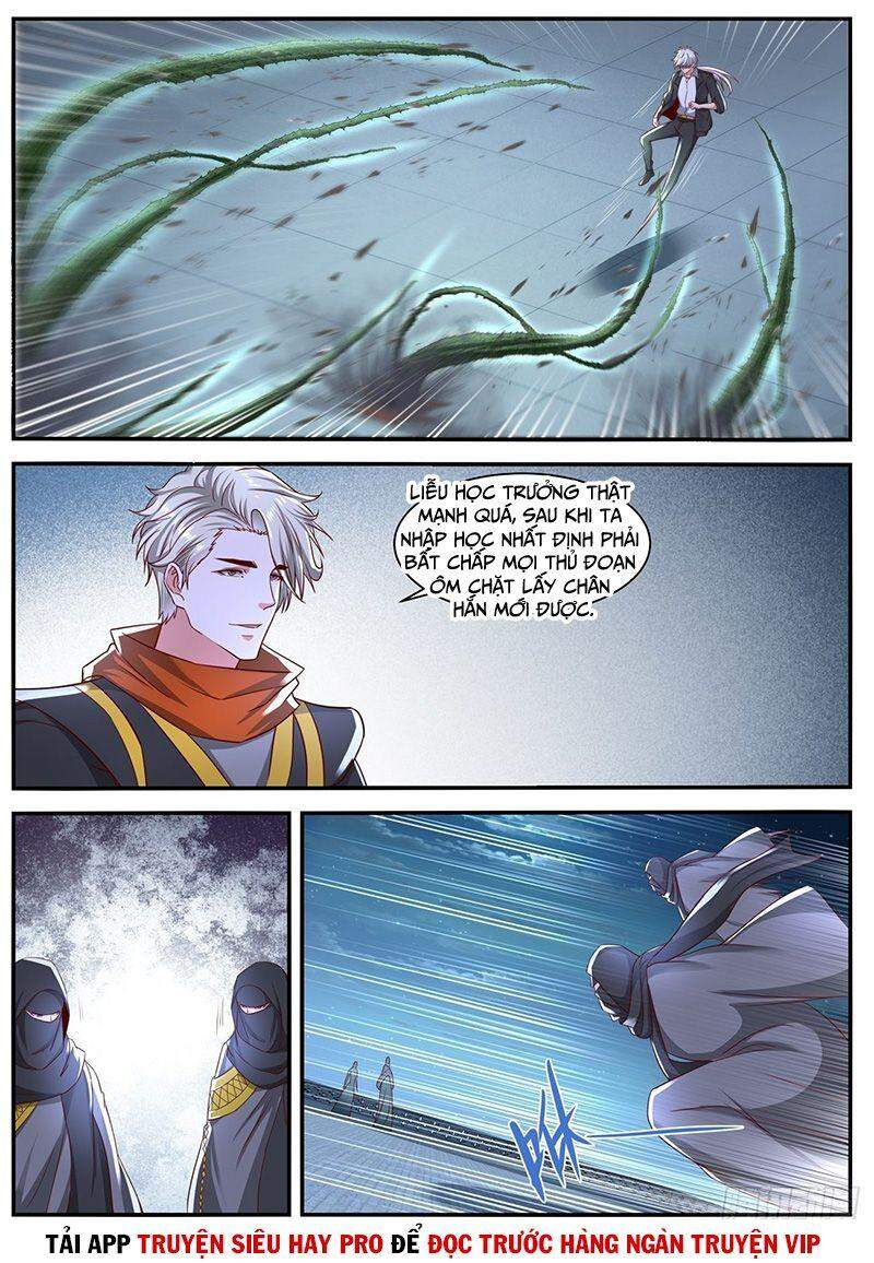 Trọng Sinh Đô Thị Tu Tiên Chap 648 - Next Chap 649