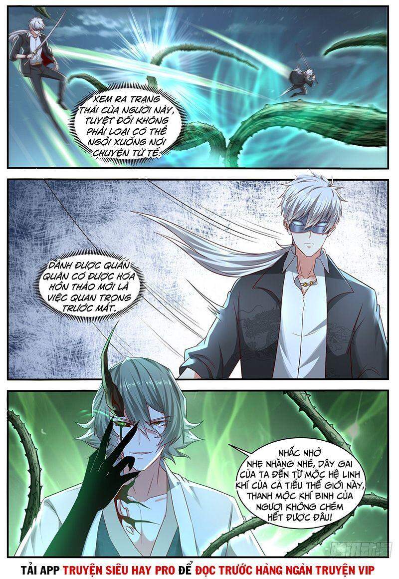 Trọng Sinh Đô Thị Tu Tiên Chap 649 - Next Chap 650