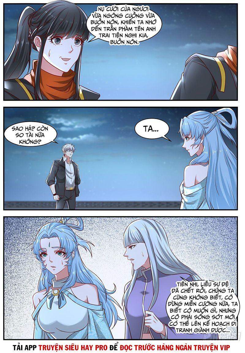Trọng Sinh Đô Thị Tu Tiên Chap 649 - Next Chap 650