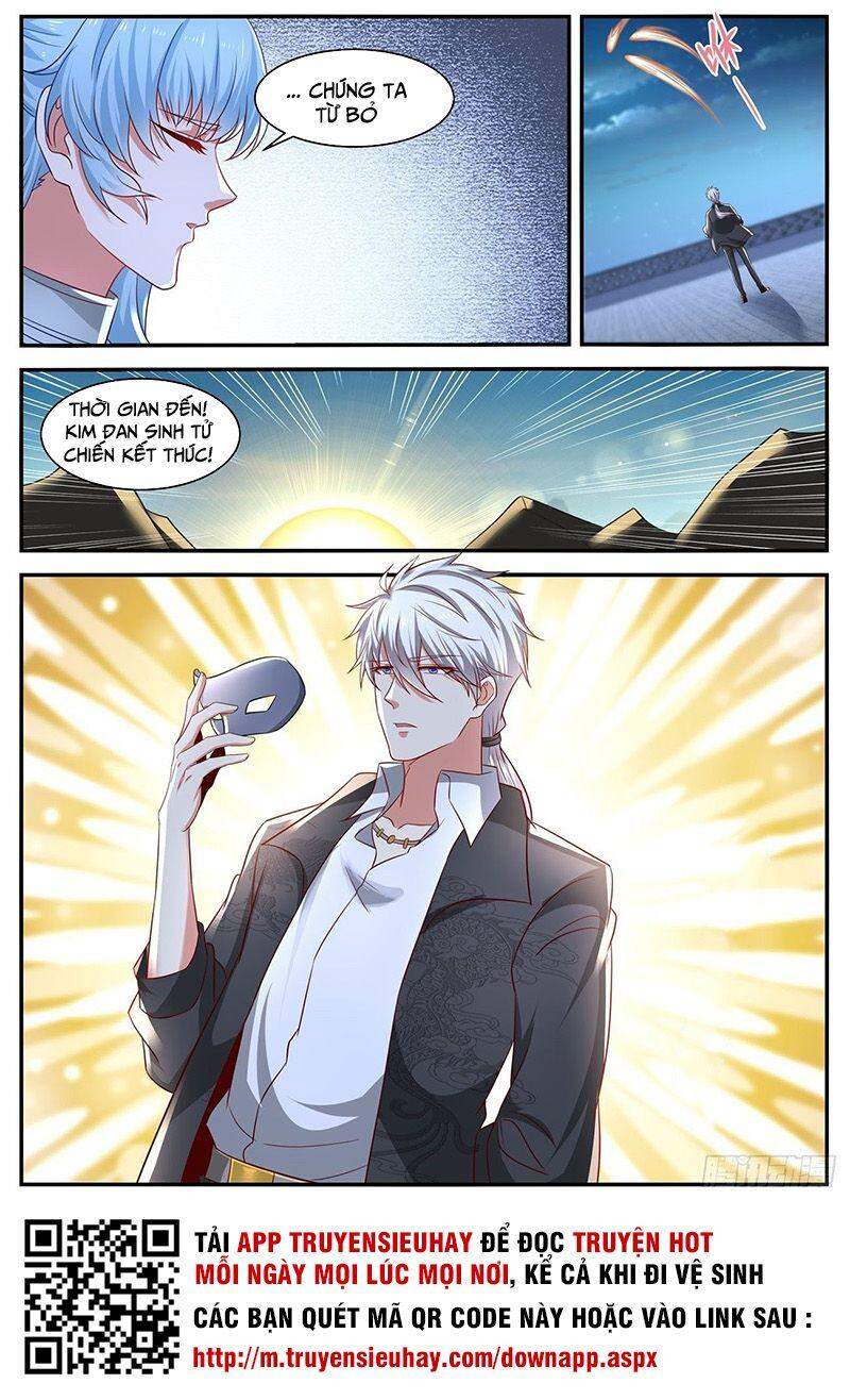 Trọng Sinh Đô Thị Tu Tiên Chap 649 - Next Chap 650