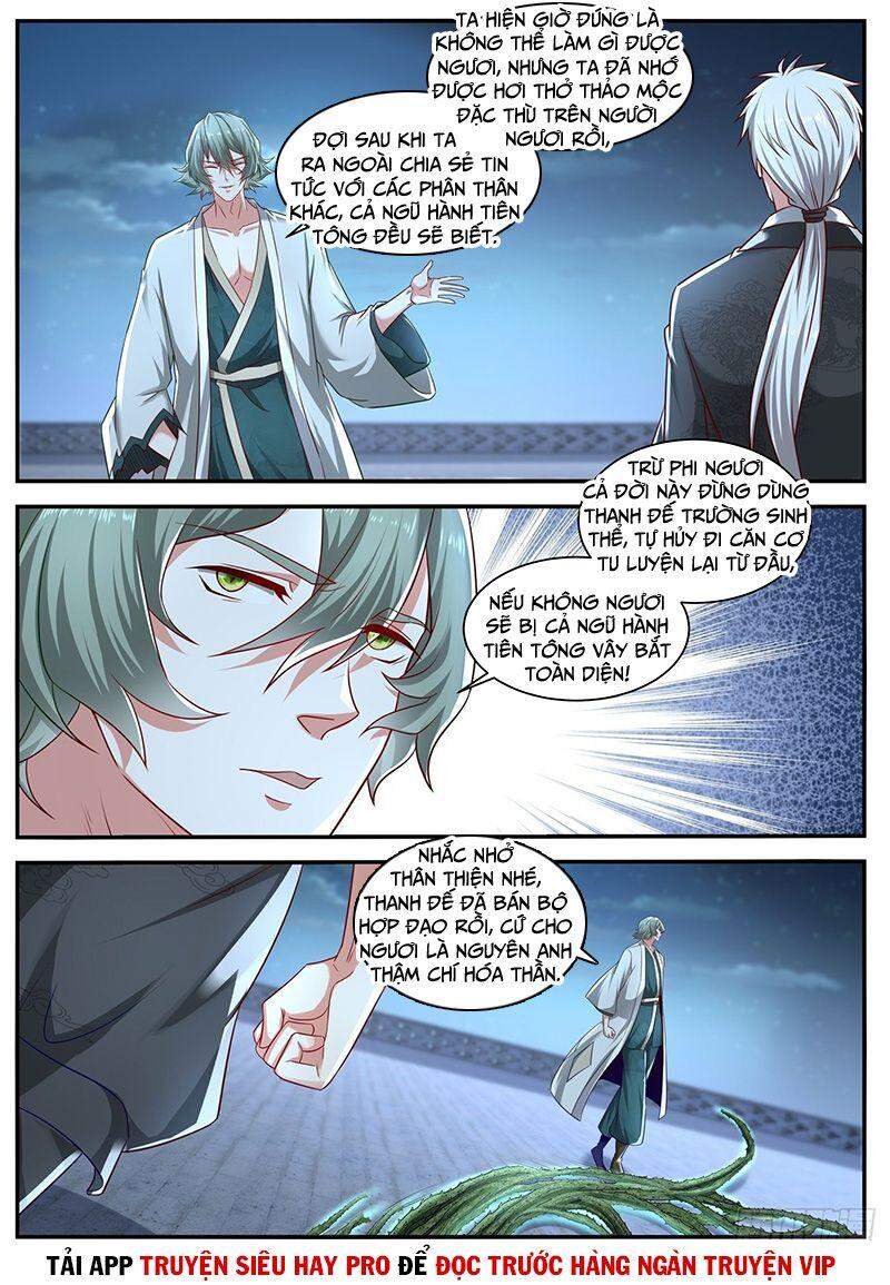 Trọng Sinh Đô Thị Tu Tiên Chap 649 - Next Chap 650
