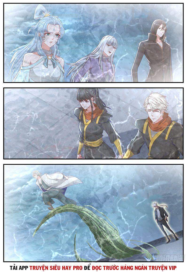 Trọng Sinh Đô Thị Tu Tiên Chap 649 - Next Chap 650