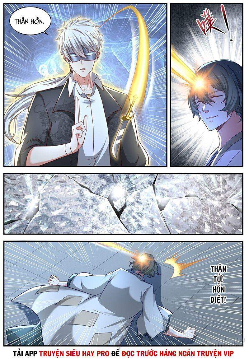 Trọng Sinh Đô Thị Tu Tiên Chap 649 - Next Chap 650