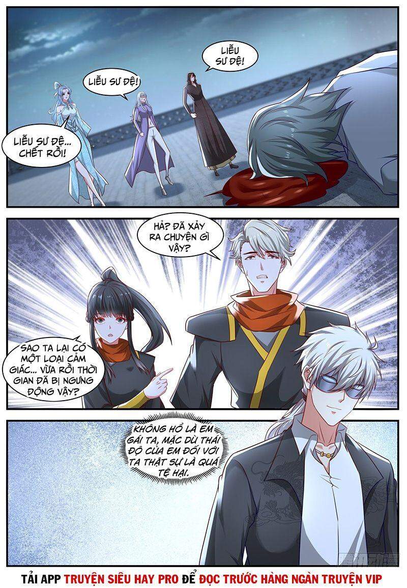 Trọng Sinh Đô Thị Tu Tiên Chap 649 - Next Chap 650