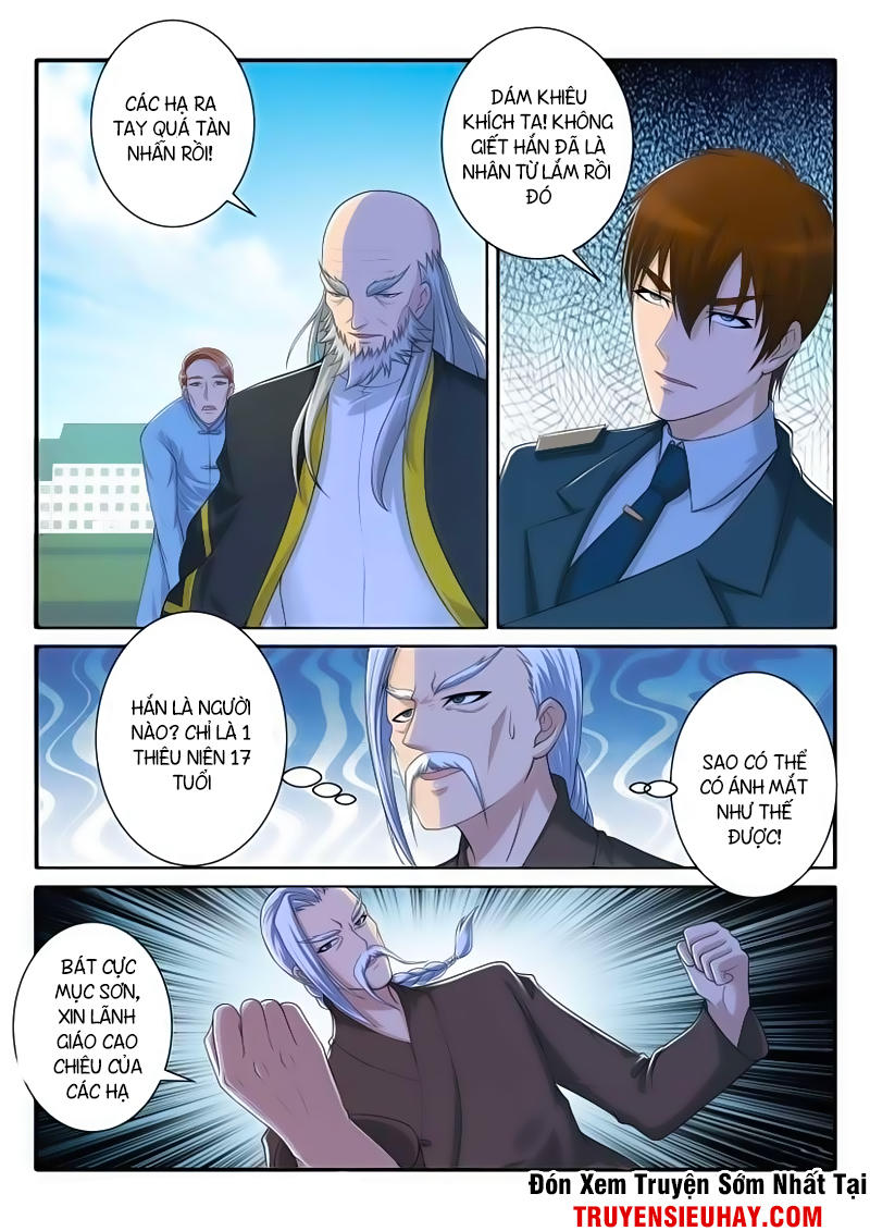 Trọng Sinh Đô Thị Tu Tiên Chap 65 - Next Chap 66