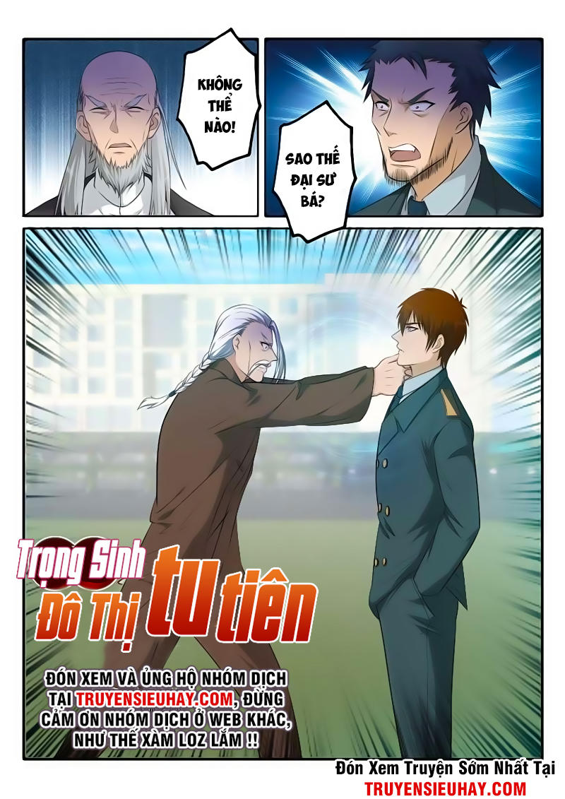 Trọng Sinh Đô Thị Tu Tiên Chap 65 - Next Chap 66